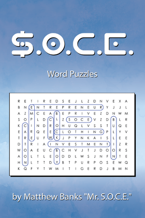 S.O.C.E. Word Puzzels