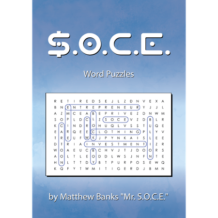 SOCE Word Puzzels